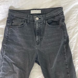 TOPSHOP - Skinny black jeans